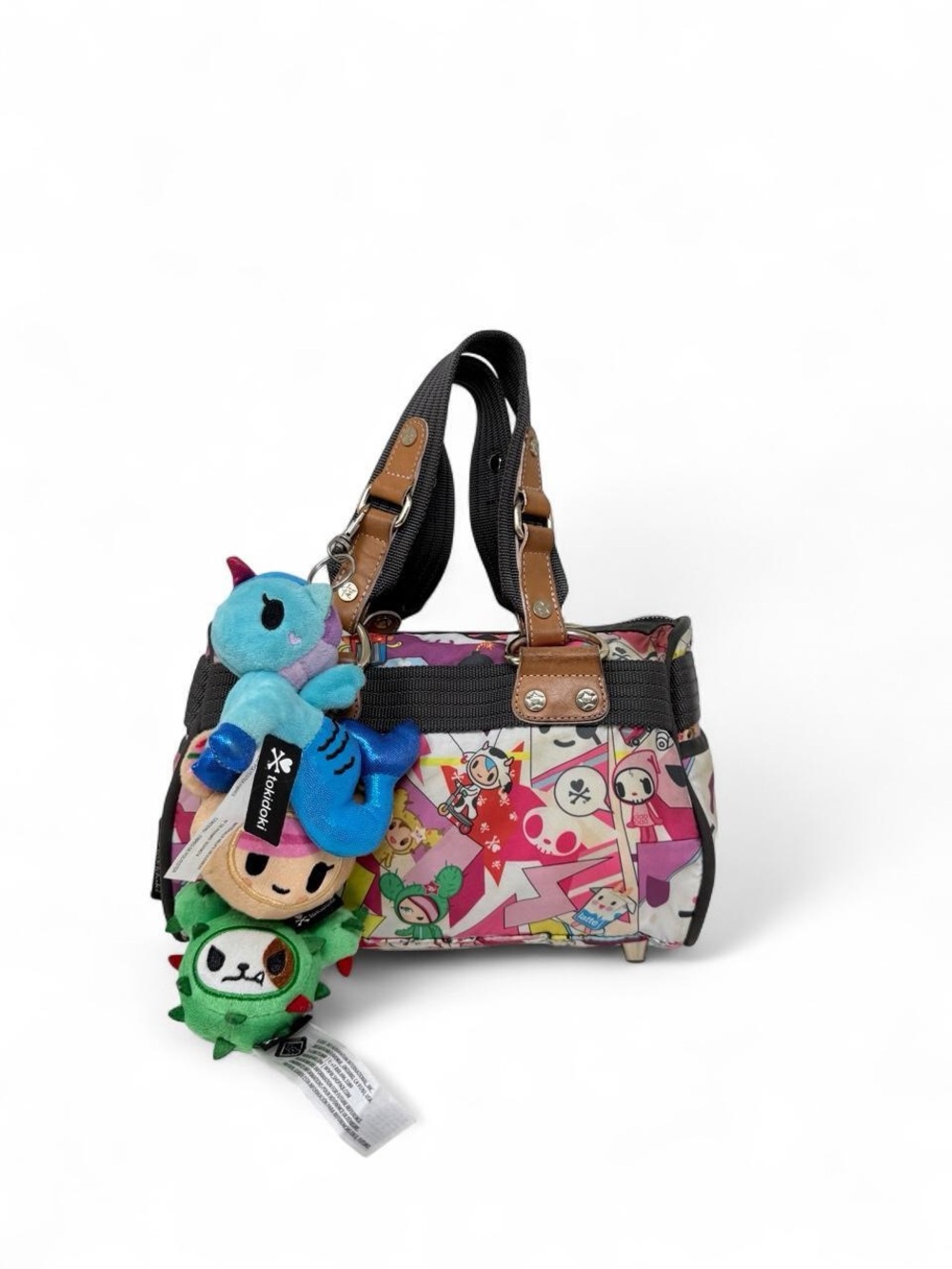 Tokidoki X LeSportsac mini bag